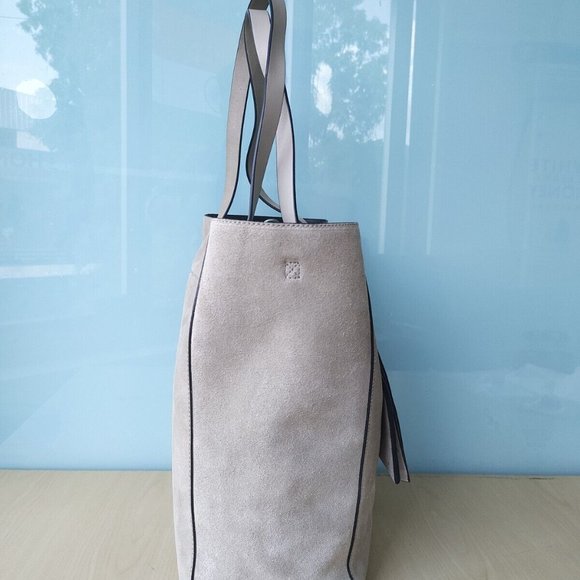Liebeskind Berlin Women's Steph Shopper Suede Tote - Picture 3 of 12
